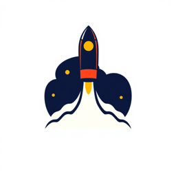 Startup company partner logo